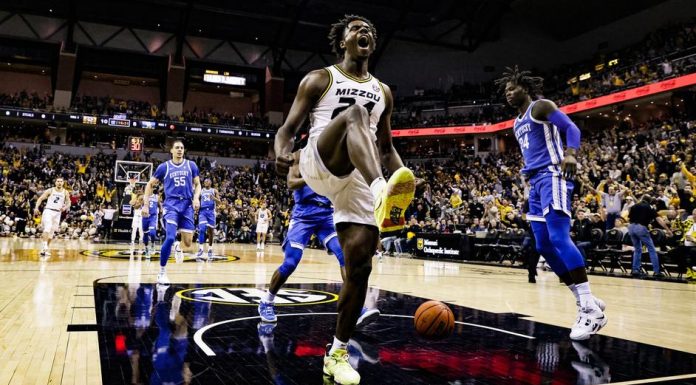 Mizzou Men’s Basketball Releases 2024-25 Schedule