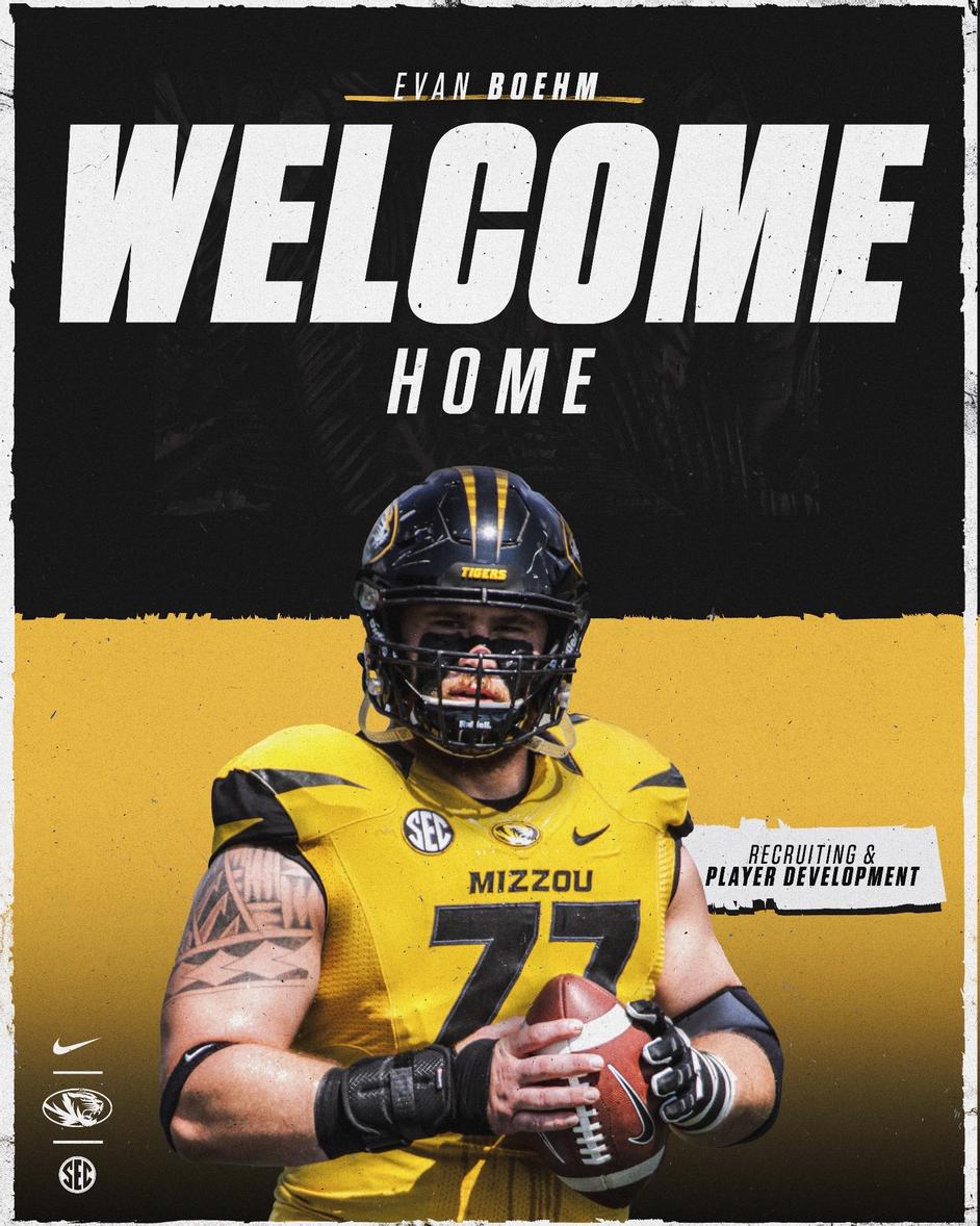 Mizzou 2023 NFL Draft Page - University of Missouri Athletics