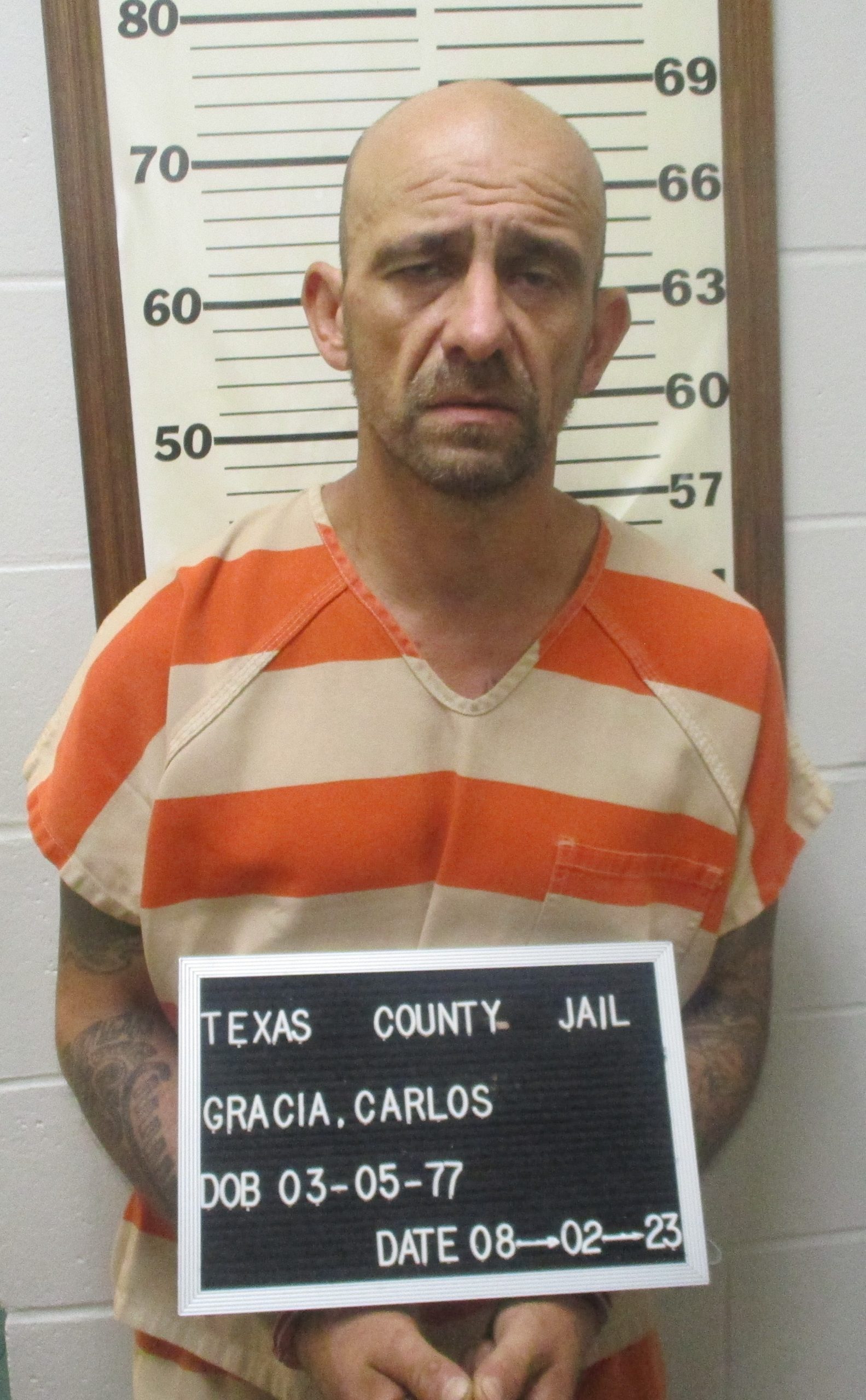 Sex Offender Arrested Following Stand Off With Texas County Sheriffs Deputies Ozark Radio News 3195