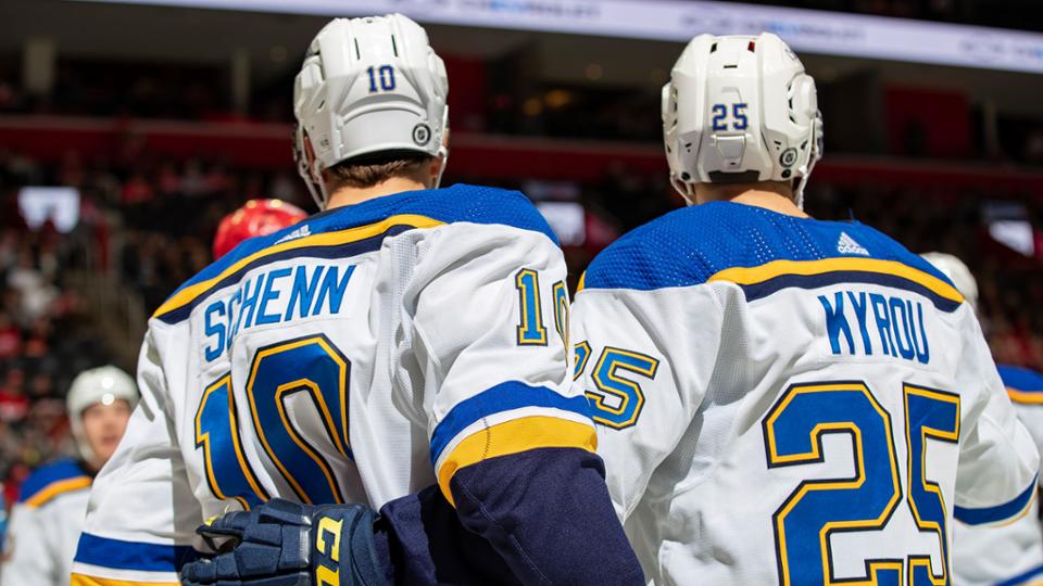 St. Louis Blues Tickets, 2023 NHL Tickets & Schedule