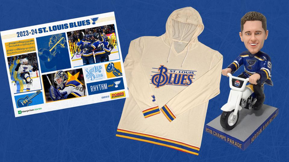 Tickets, St. Louis Blues