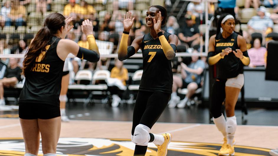 Mizzou Visits Kentucky for SEC Opener - University of Missouri Athletics