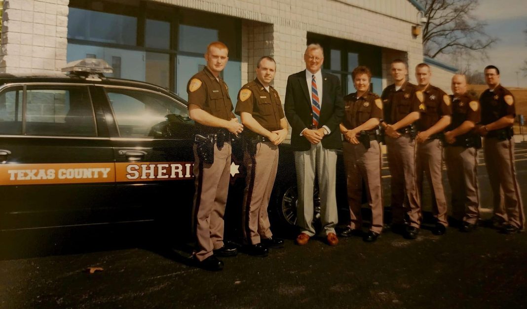 Previous Texas County Sheriff Passes Away at 80 Ozark Radio News
