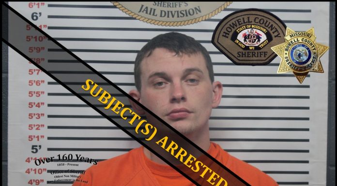 Suspect in Wednesday Law Enforcement Operation Apprehended
