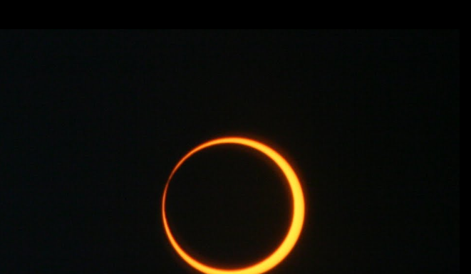 Annular Solar Eclipse Viewing to Happen This Weekend