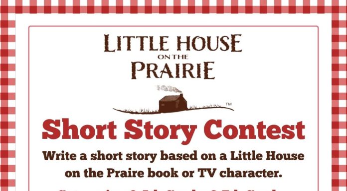 Little House on the Prairie Short Story Contest to Be Held