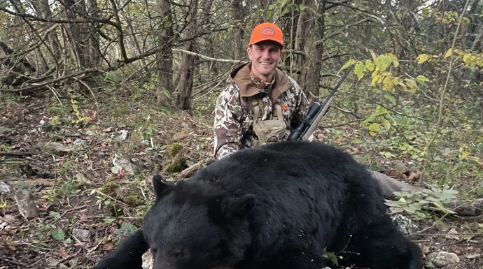 MDC Reports Missouri Hunters Harvested 12 Black Bears This Season