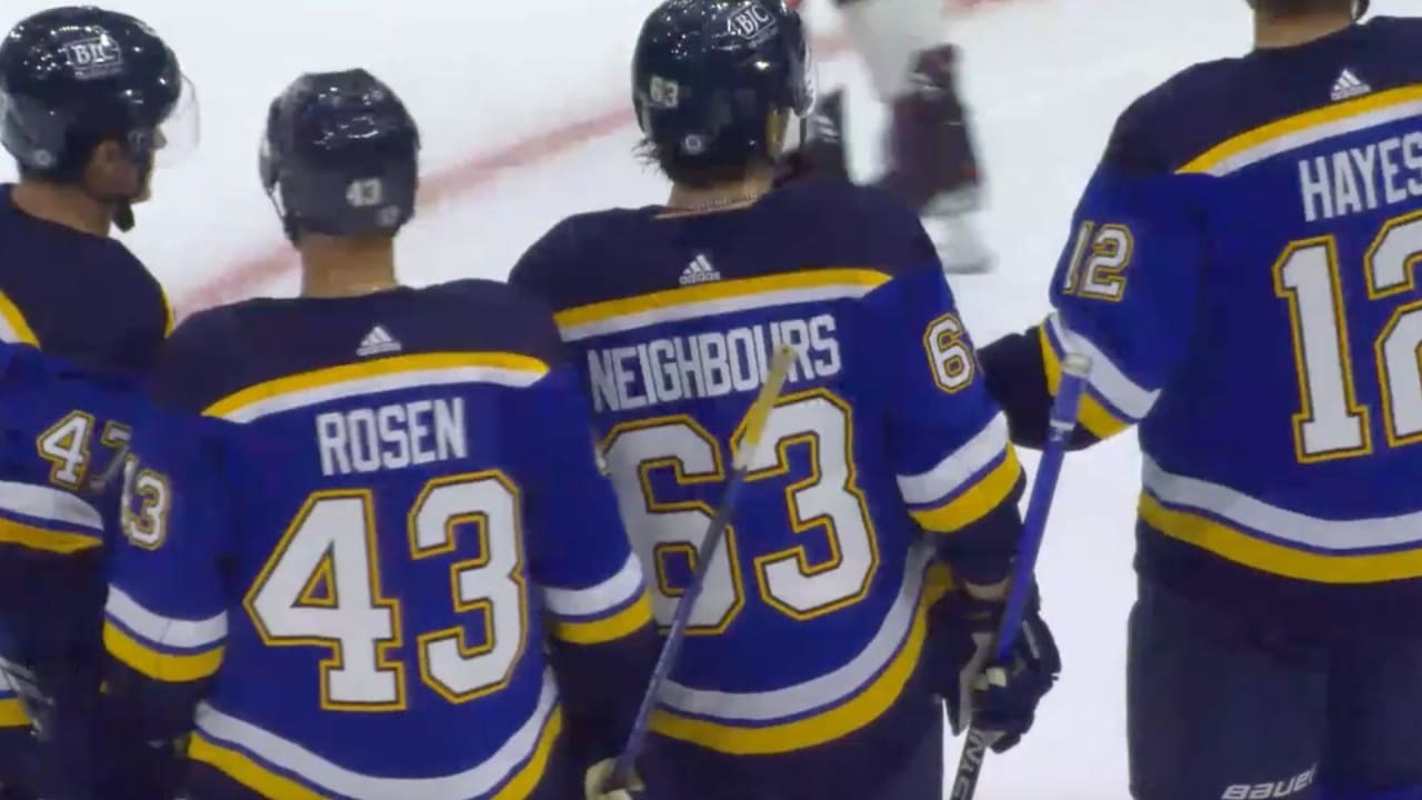 Preseason: Blues 5, Blackhawks 3