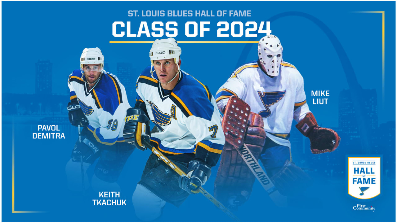 St. Louis Blues, emphasis on the blue