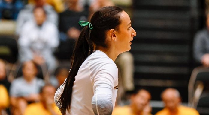 Volleyball Heads to Alabama for Wednesday Midweek