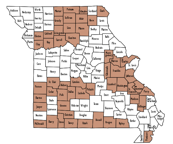 CWD Portion of Firearm Season to Begin November 22nd, But Not for All