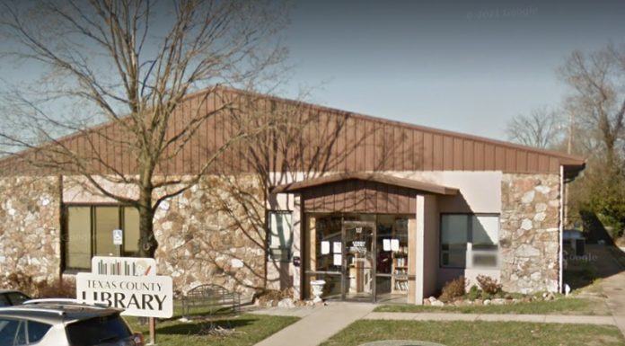 Two Events Taking Place This Week at the Texas County Library