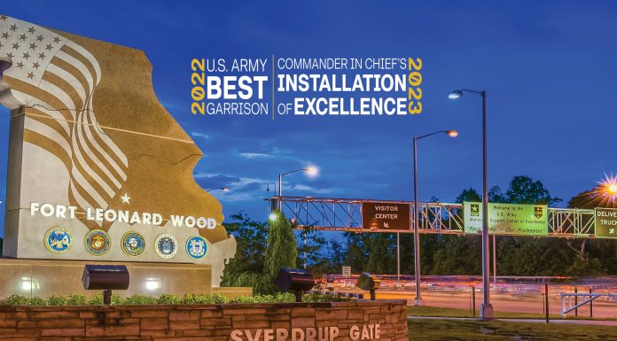 Fort Leonard Wood Announces Gate Time Changes