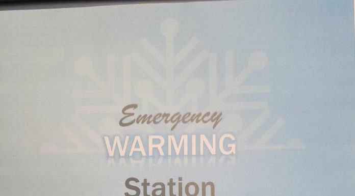 Alton Sees New Warming Center Open as Freezing Temperatures Sink In