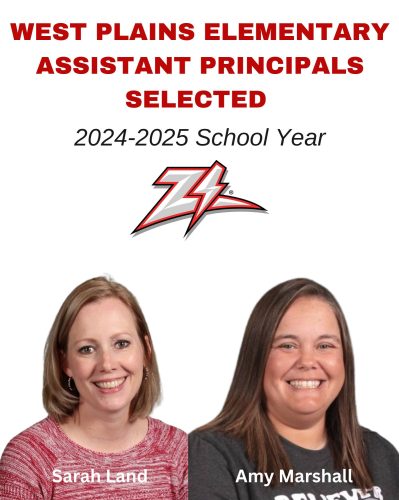 Two West Plains Elementary School Assistant Principals Selected for the ...