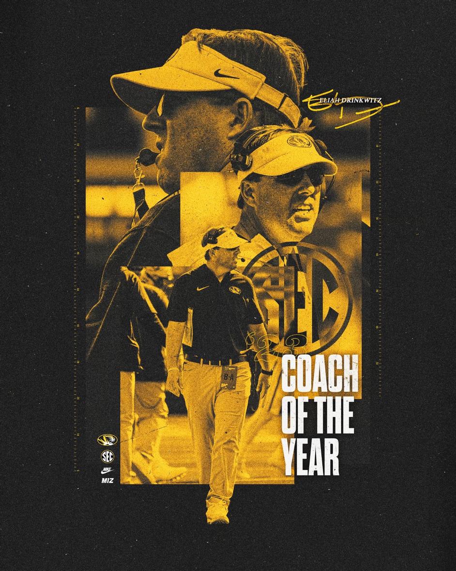 Southeastern Conference Coach of the Year: Celebrating Leadership and Excellence in College Sports