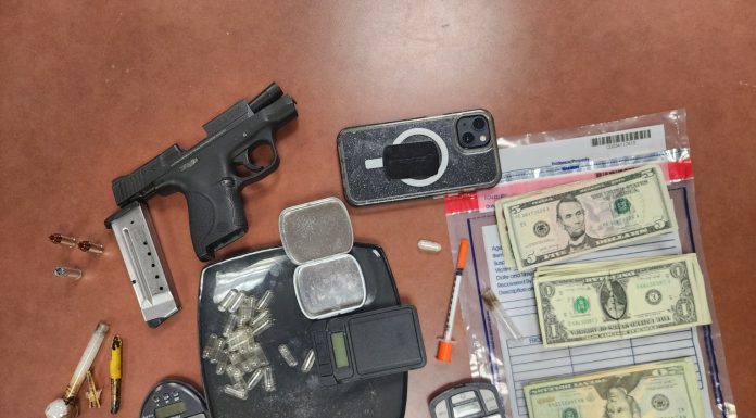 Multiple arrested in drug bust on Harlin Drive in West Plains
