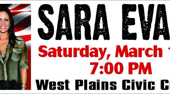 Sara Evans Announced as Headliner for Cystic Fibrosis Concert 2024