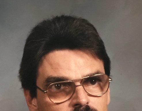 Paul Wayne (Rusty) Thompson