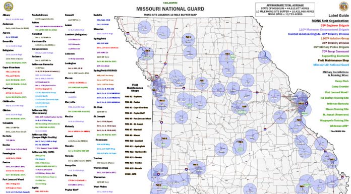 Governor Parson Bans China-Owned Agricultural Land Near Critical Military Facilities