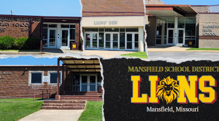 Douglas County Man Arrested for Making Threats to Mansfield School District