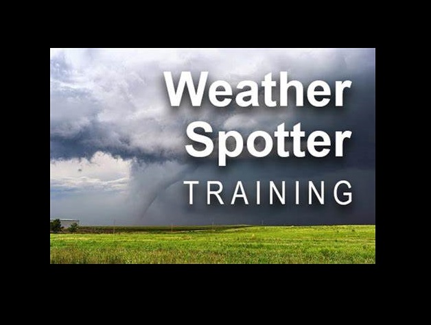 Weather Spotter Training Classes to be Held Soon at West Plains