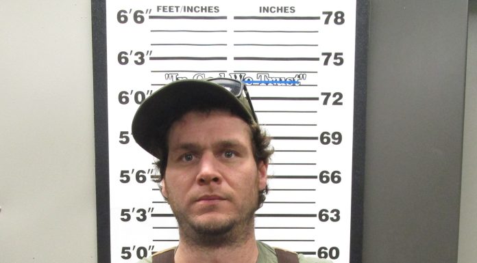 Ava Man Arrested On Burglary and Drug Charges