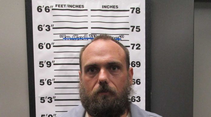 Arrest Warrant Out For Man in Douglas County For Stealing Propane Tanks