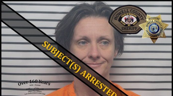 Brandsville Woman Arrested on Domestic Assault Charges