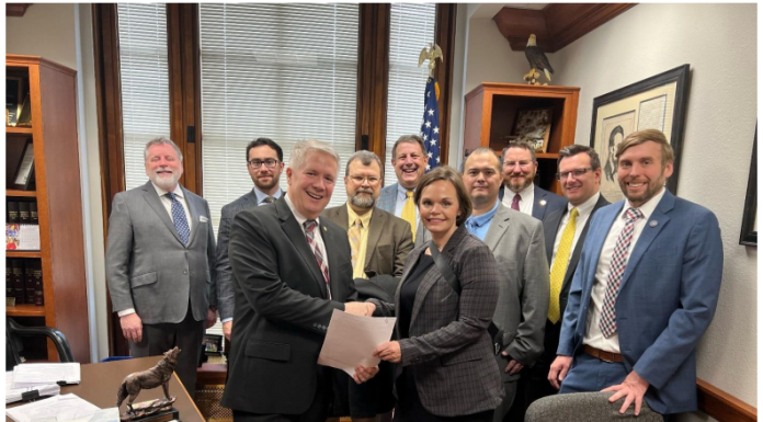 Missouri Association of Prosecuting Attorneys’ 2023 Legislative Champion