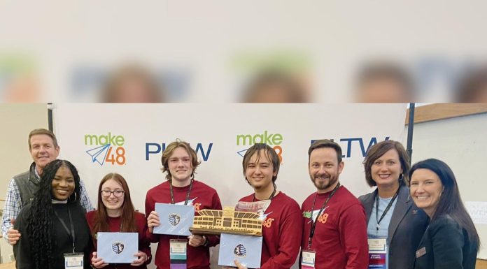 Willow Springs Students Win Invention Competition in Kansas City