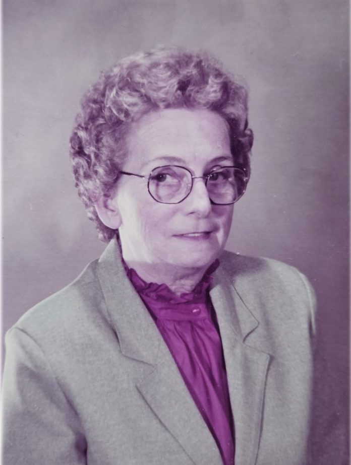 Jewelene Mae Grooms