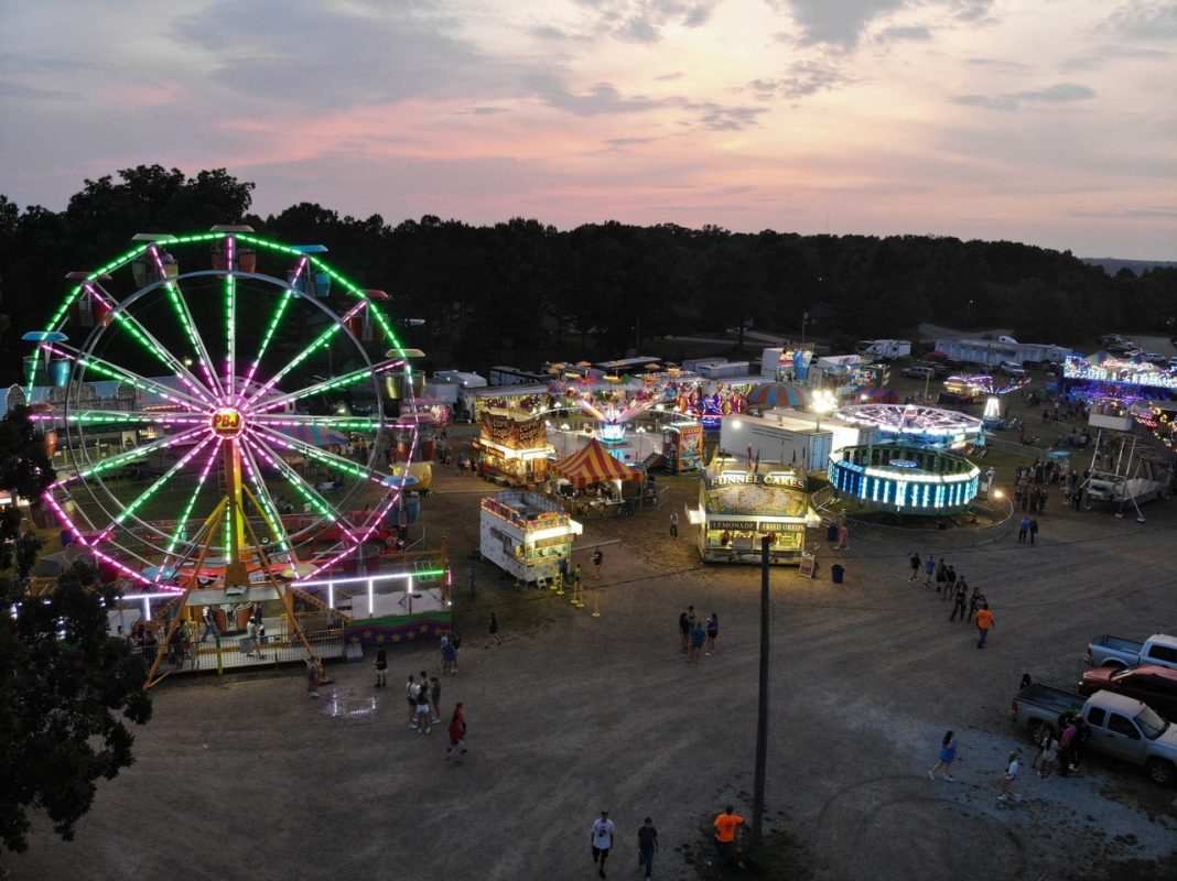 Heart Of The Ozarks Fair Schedule Released - Ozark Radio News