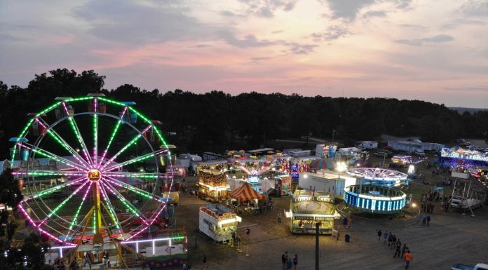 Heart Of The Ozarks Fair Schedule Released