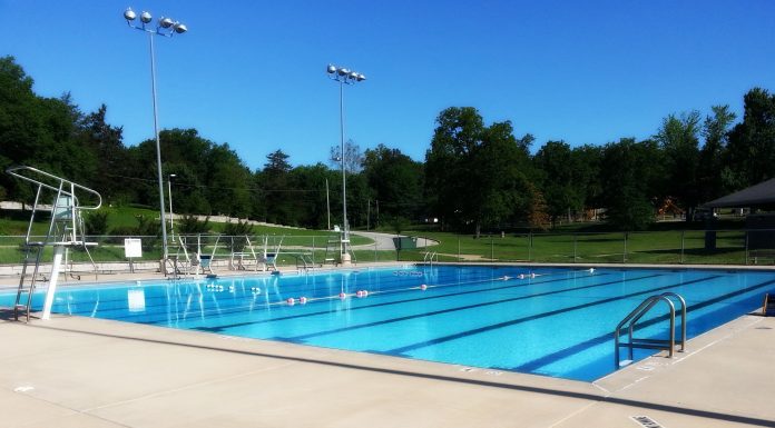 West Plains City Pool Opening Next Week