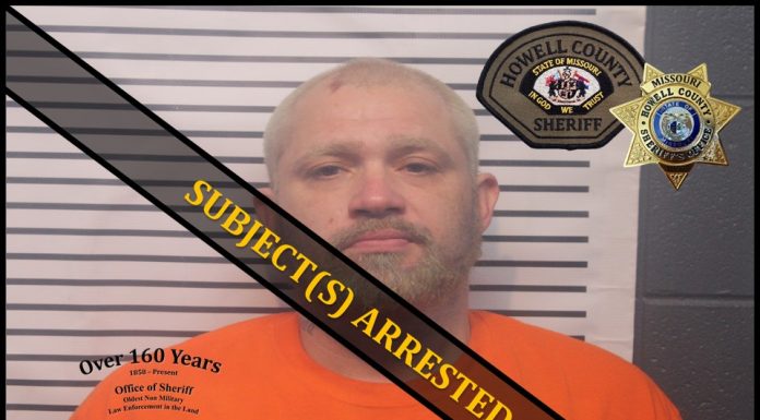 Howell County Sheriff’s Office Deploys SWAT in May Arrest