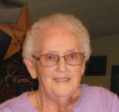Mary Alice Asher