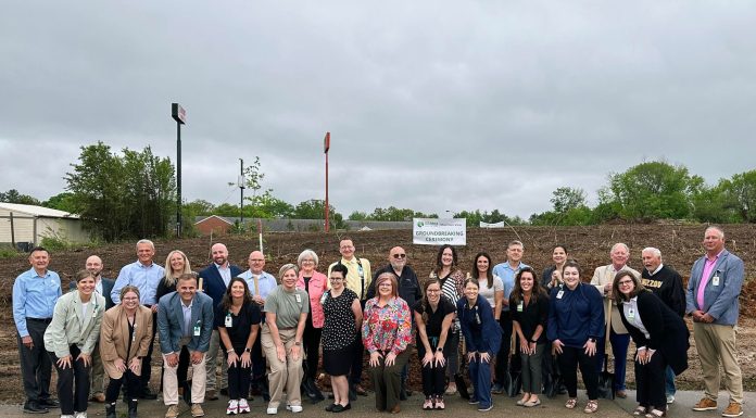 Ozark Healthcare Celebrates Groundbreaking For New Facility