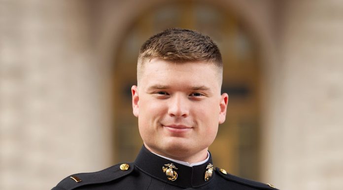 West Plains Native Graduates From The U.S. Naval Academy