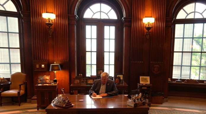 Governor Parson Signs Bills Into Law That Will Increase Teacher Pay