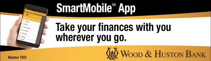 Wood and Houston – Mobile application