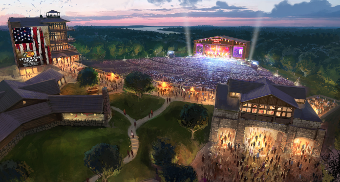 The Rolling Stones to Play in the Ozarks Soon