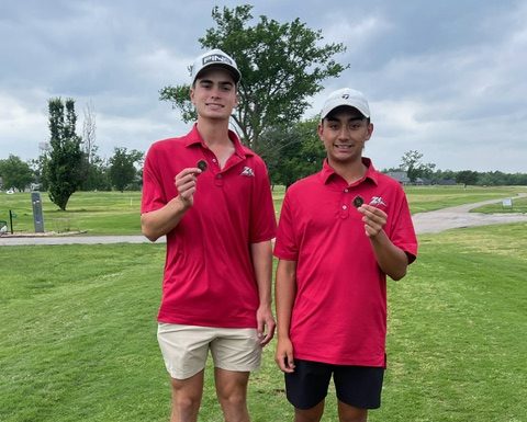 Zizzer Golf team