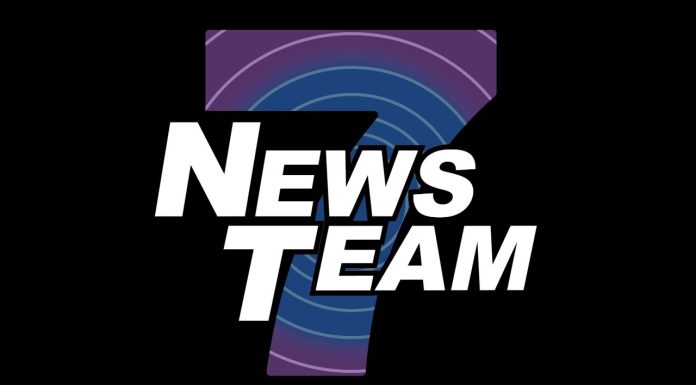 Evening News With News Team 7
