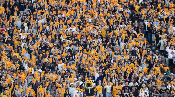 Two Mizzou Football Game Times Announced By ESPN