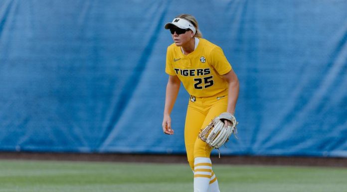 Five Tigers Earn All-SEC Softball Honors