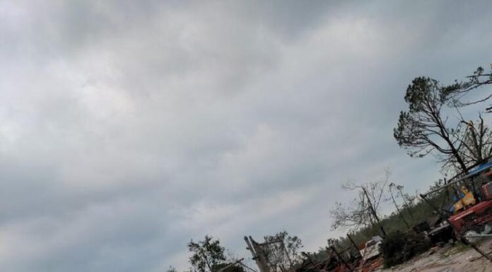 At Least Three People Reported Dead in Arkansas Due to Weekend Storms