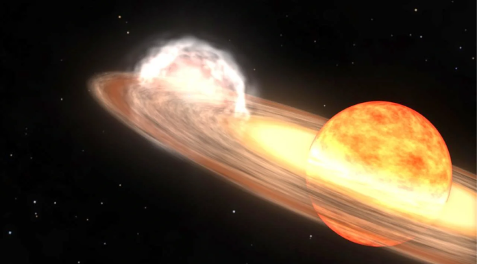 Star Expected To Explode In Our Galaxy Towards September – One In A Lifetime Experience