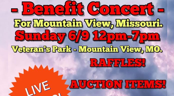 Benefit Concert For Those Affected By The Memorial Day Weekend Tornadoes