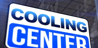Area Cooling Shelters